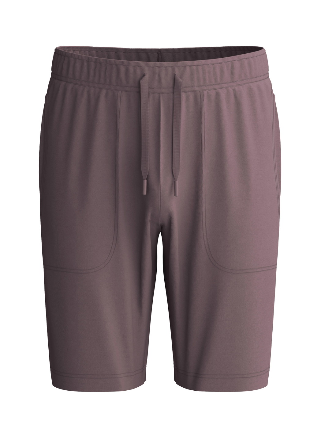Herren - Bermudas aus Modal in Braun, Einfarbig aus Serie DSW Balancing von CALIDA