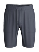Herren - Bermudas aus Lyocell in Grau, Einfarbig aus Serie DSW Cooling von CALIDA