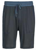 Herren - Bermudas aus Lyocell in Grau, Einfarbig aus Serie DSW Cooling von CALIDA