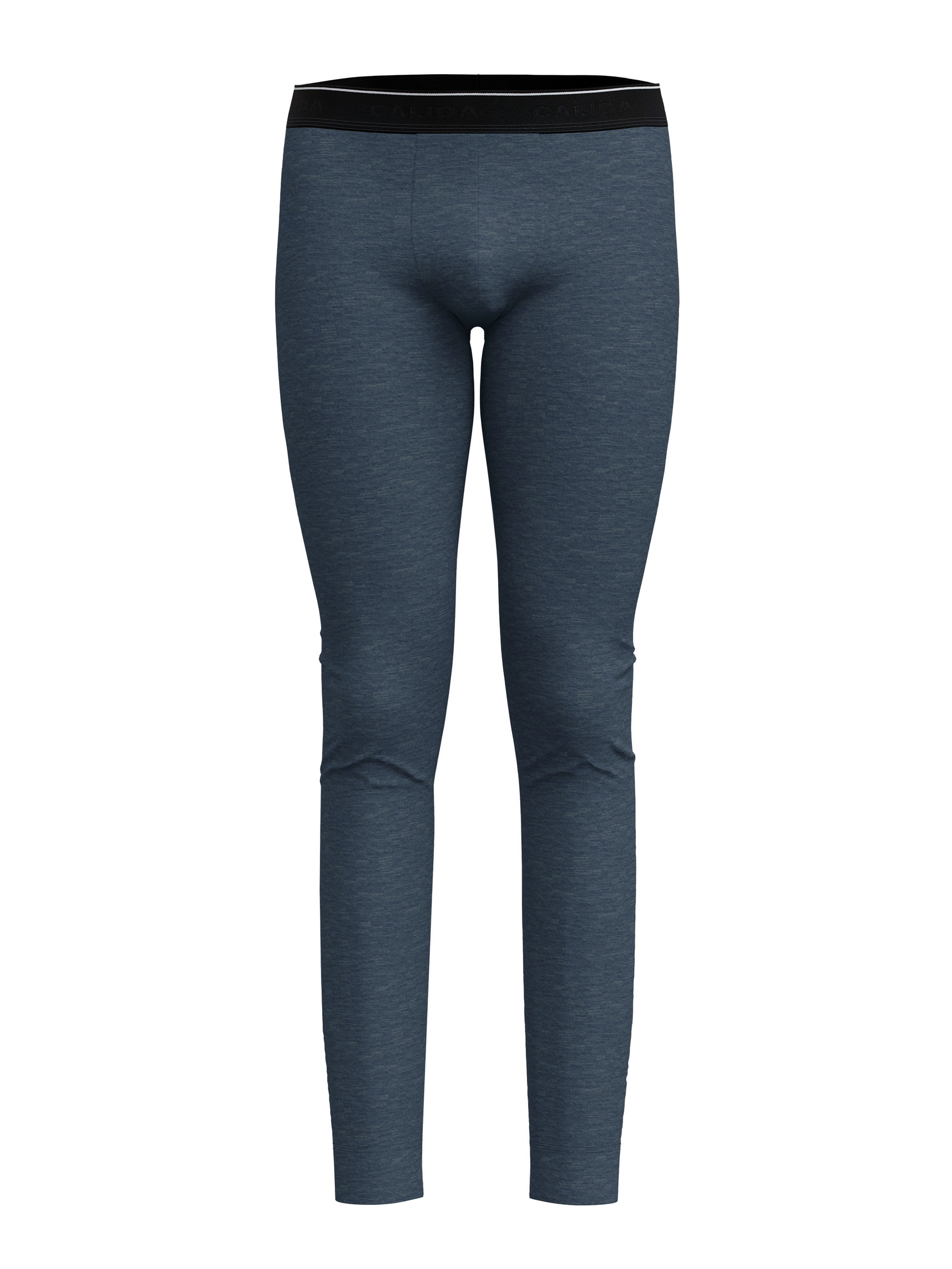Homme -  en Lyocell de couleur Gris, Unicolore, de la série Sporty Warming de CALIDA