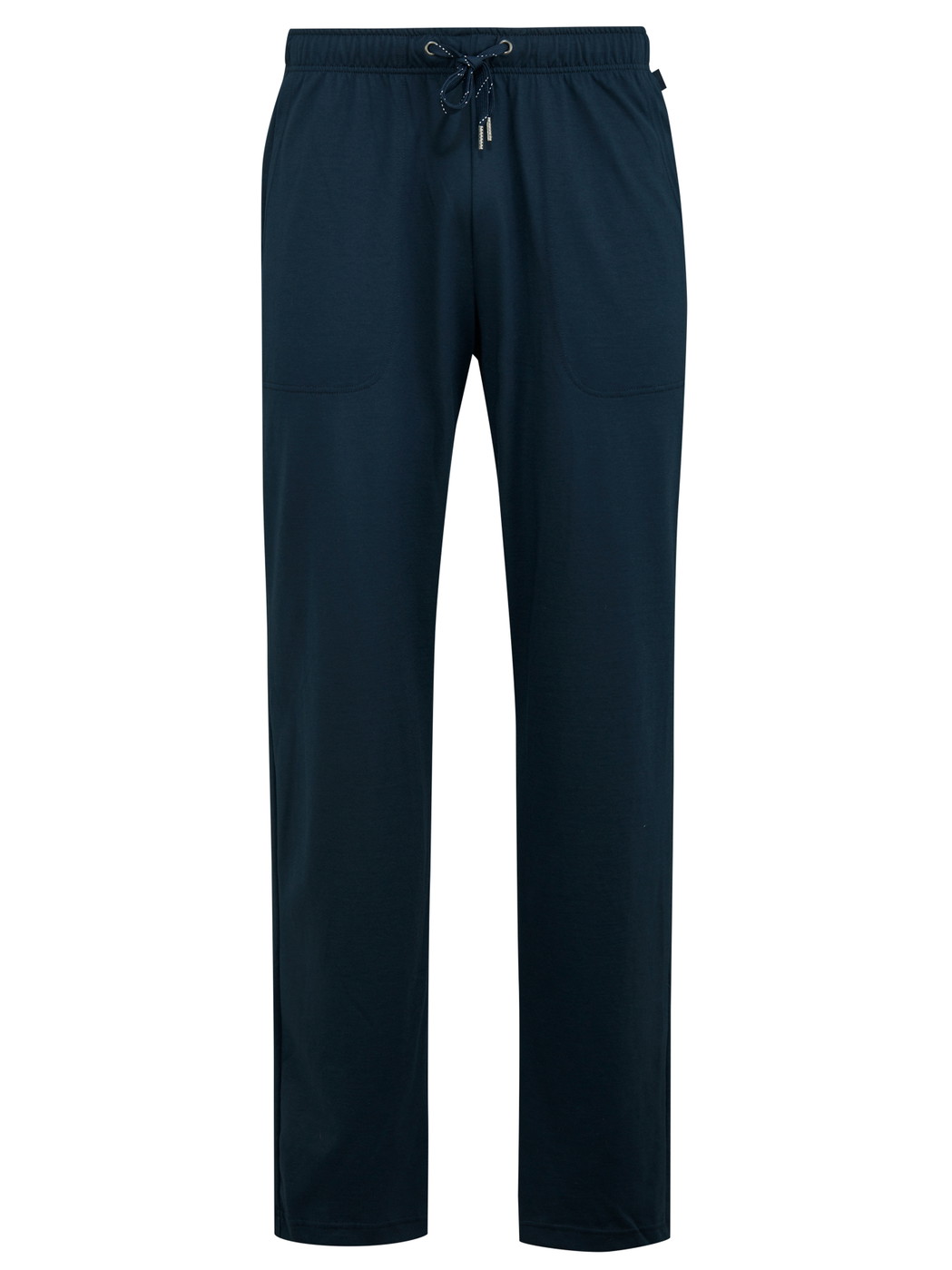 Herren - Pants aus 100% Baumwolle in Blau, Einfarbig aus Serie Remix Basic Sleep von CALIDA