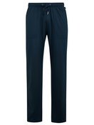 Herren - Pants aus 100% Baumwolle in Blau, Einfarbig aus Serie Remix Basic Sleep von CALIDA