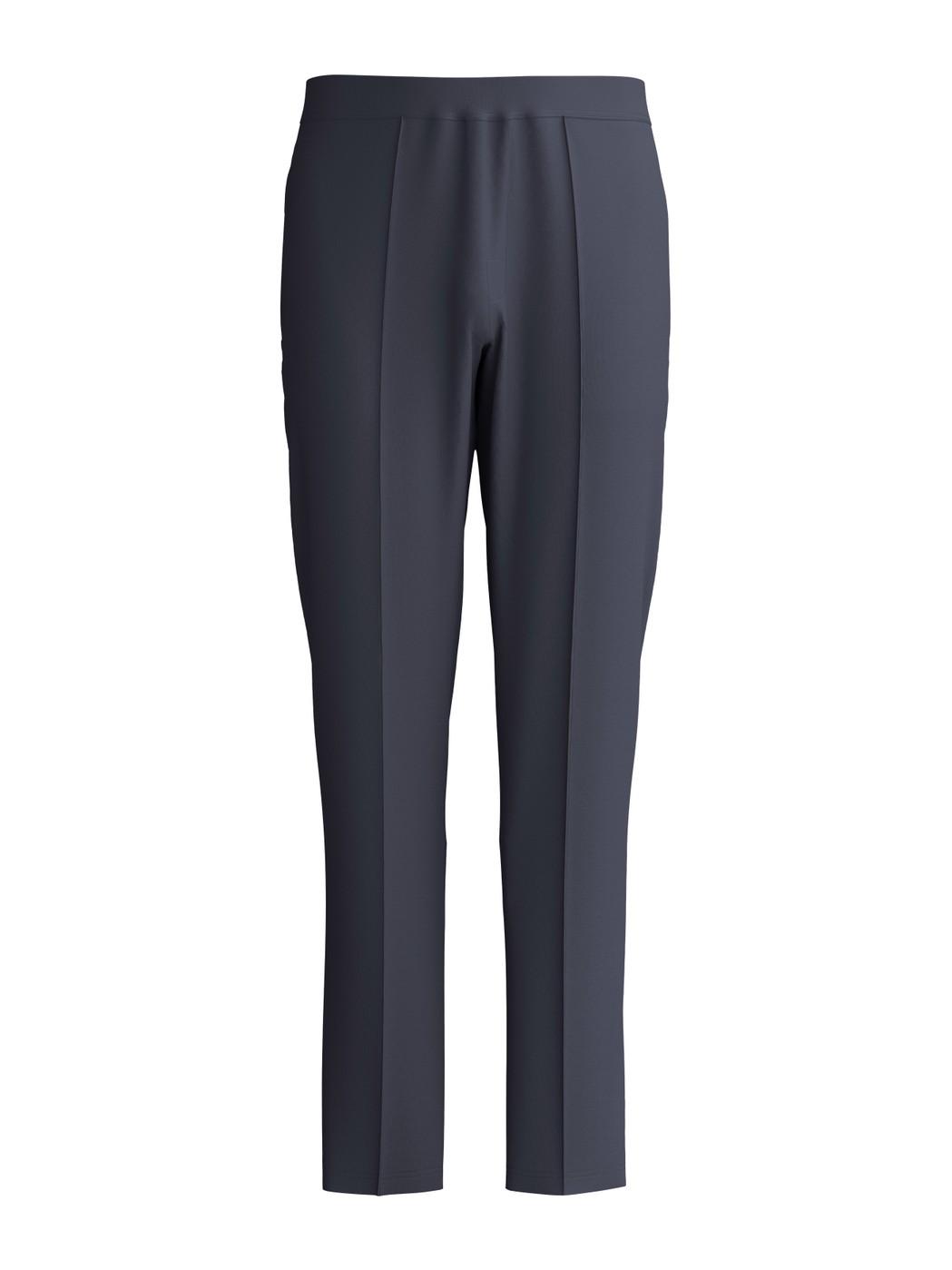 Uomo - Pantaloni da salotto in Cotone di colore Grigio, Tinta unita, della serie RMX Lounge Casual di CALIDA
