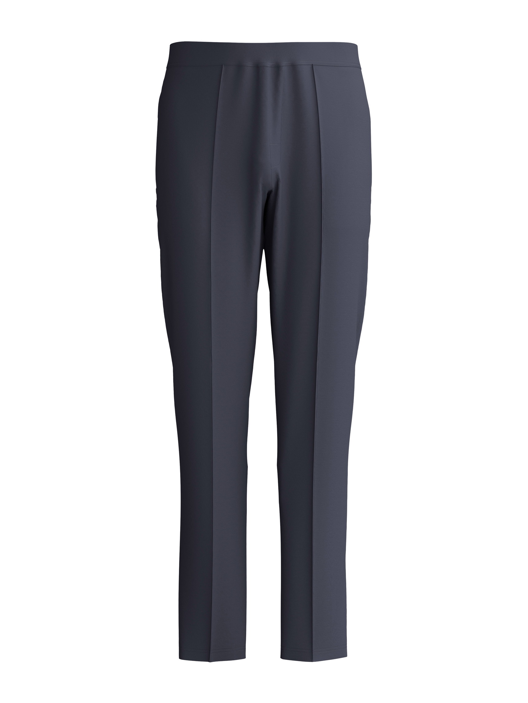 Uomo - Pantaloni da salotto in Cotone di colore Grigio, Tinta unita, della serie RMX Lounge Casual di CALIDA