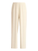 Damen - Pyjamahose aus Baumwolle in Beige, Einfarbig aus Serie Favourites Layering von CALIDA