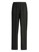Damen - Pyjamahose aus Baumwolle in Schwarz, Einfarbig aus Serie Favourites Layering von CALIDA