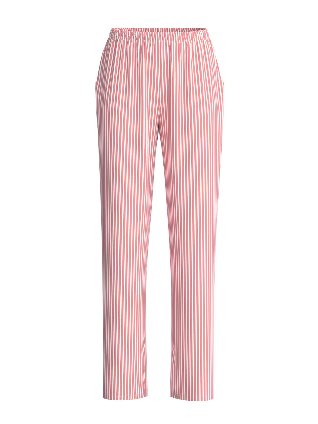 Women -  made of 100% Cotton in Pink, Striped, from the Sleep Over M&M series by CALIDA