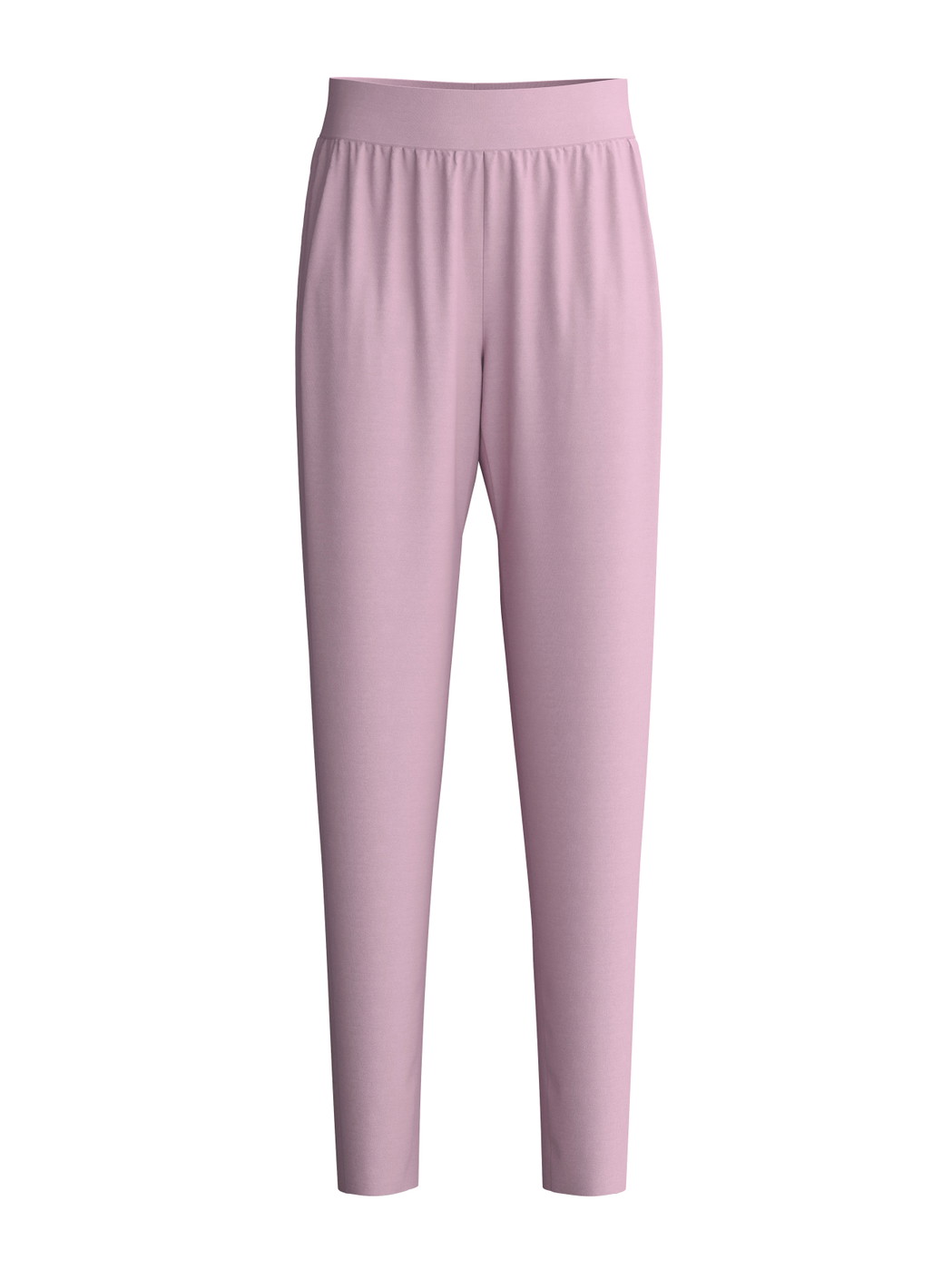 Femme - Bas de pyjama avec poches en Modal de couleur Violet, Unicolore, de la série DSW Balancing de CALIDA