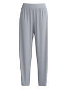 Damen - Pyjamahose aus Lyocell in Grau, Einfarbig aus Serie DSW Warming von CALIDA
