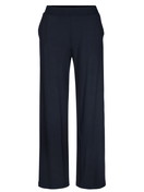 Damen - Pyjamahose aus Modal in Blau, Einfarbig aus Serie DSW Balancing von CALIDA