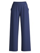 Damen - Pyjamahose aus Modal in Blau, Einfarbig aus Serie DSW Balancing von CALIDA