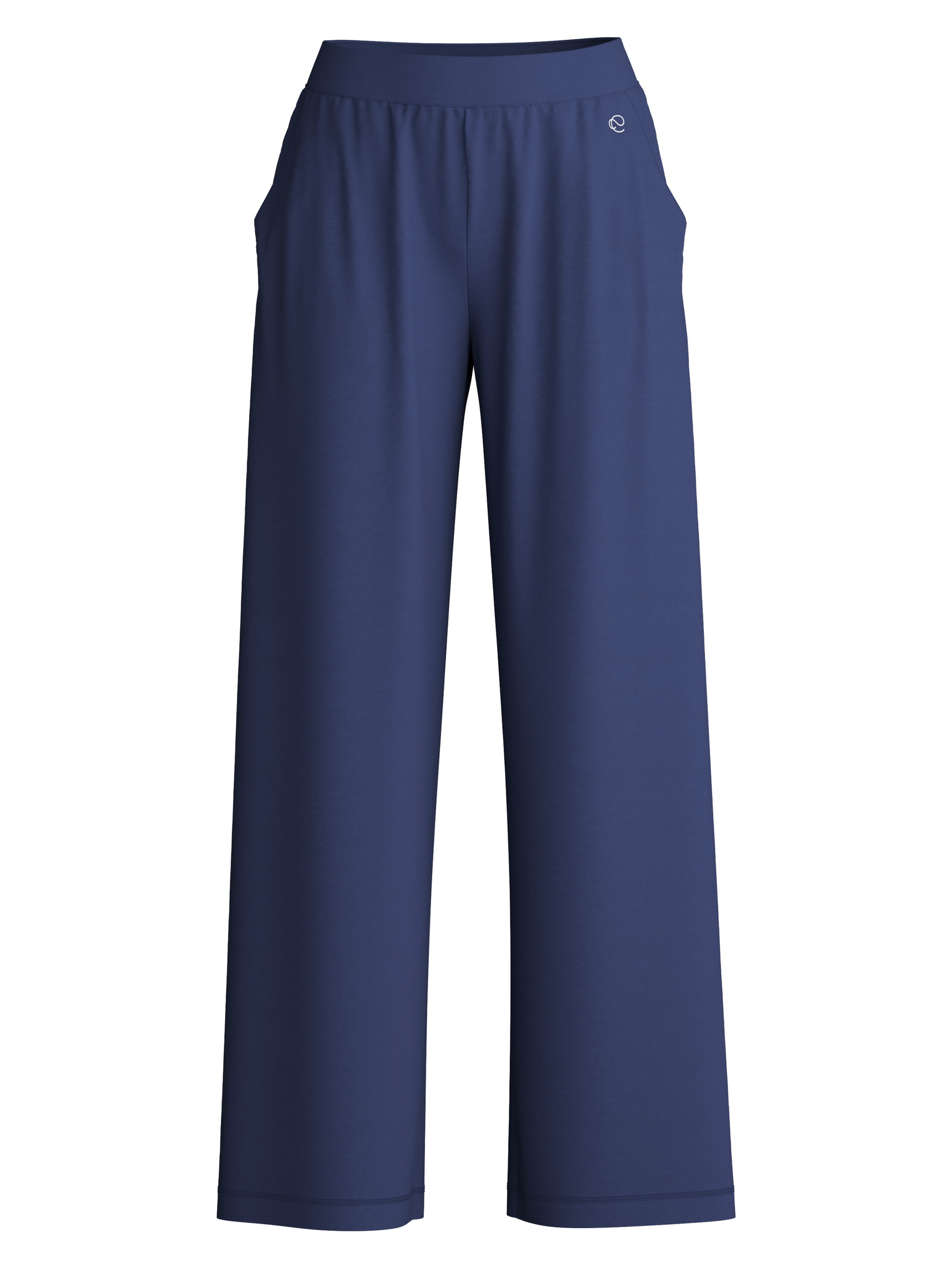 Women - Pyjama bottom made of Modal in Blue, Unicoloured, from the DSW Balancing series by CALIDA