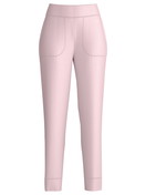 Donna - Pantaloni pigiama con tasche laterali in Lyocell di colore Rosa, Tinta unita, della serie DSW Cooling di CALIDA