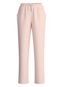Damen - Flanellhose mit Seitentaschen aus 100% Baumwolle in Beige, Einfarbig aus Serie Favourites Universe von CALIDA