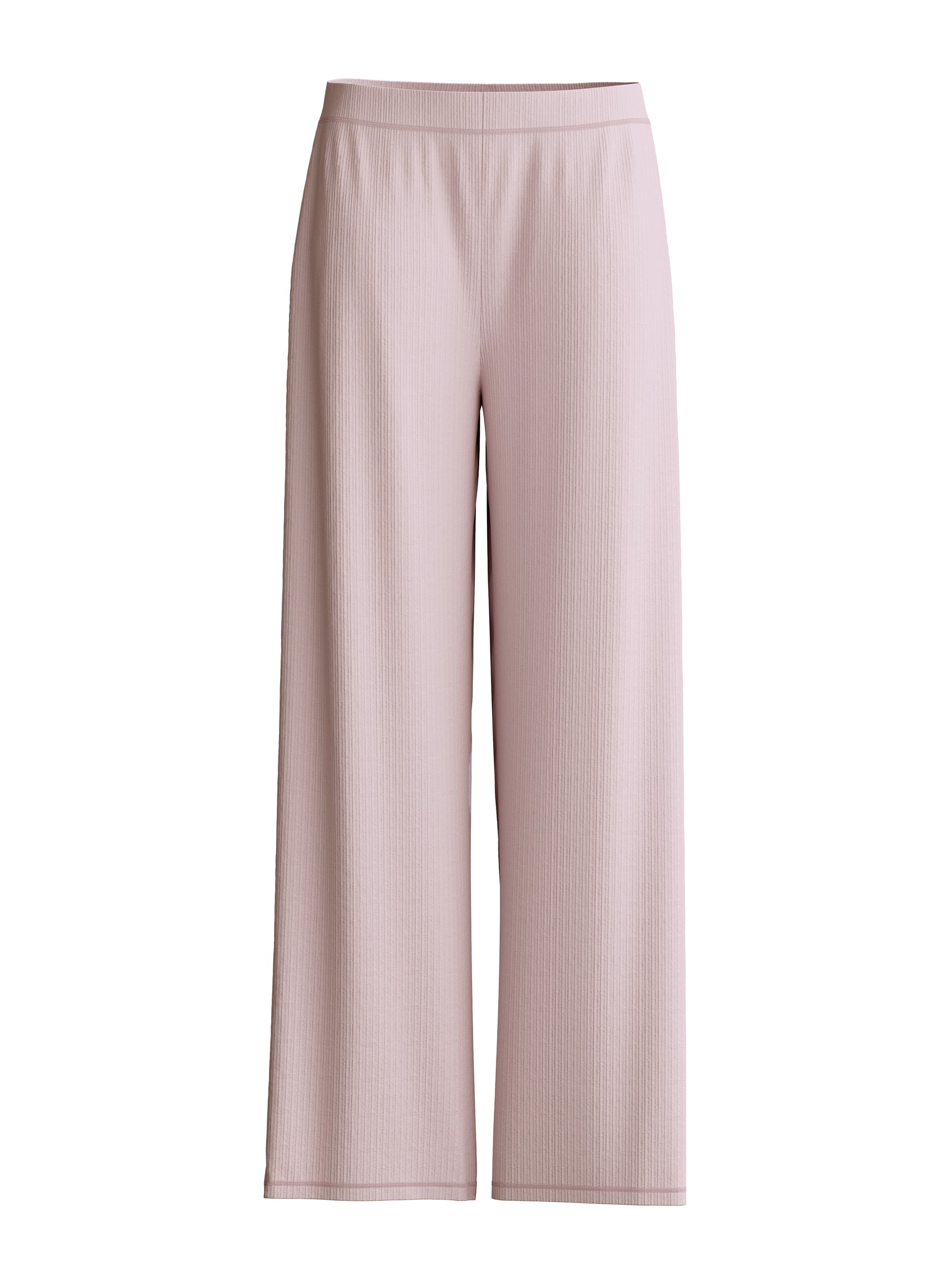 Women - Lounge trousers made of Modal in Purple, Unicoloured, from the Feminine Lounge series by CALIDA