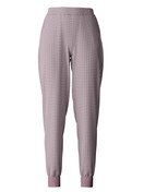 Damen - Pants mit Bündchen aus 100% Baumwolle in Rosa, Motiv aus Serie Favourites Element von CALIDA
