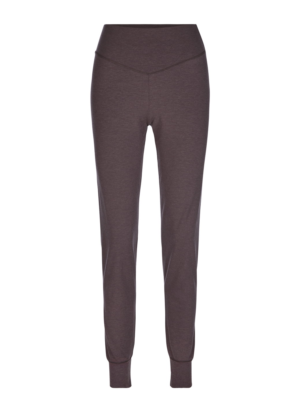 Damen - Pyjamahose mit Bündchen aus Lyocell in Violett, Einfarbig aus Serie DSW Warming von CALIDA