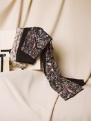 Damen - Loungehose mit Seitentaschen aus Modal in Rosa, Gemustert aus Serie Favourites Seduction von CALIDA, Detail