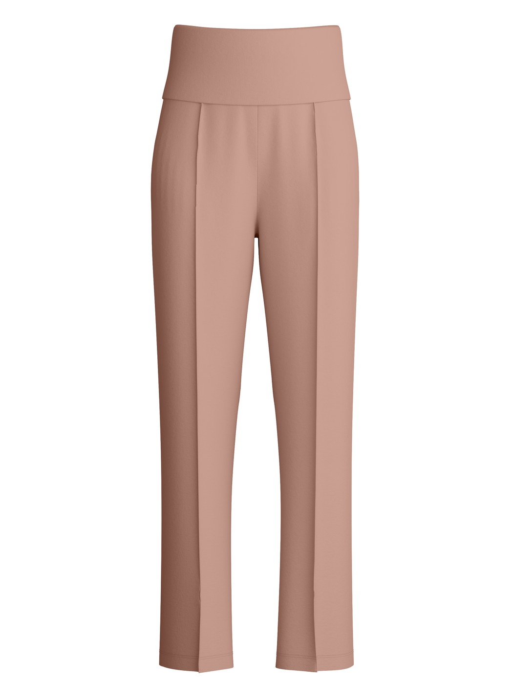 Women - Lounge Pants made of Modal in Brown, Unicoloured, from the Natural Loungewear series by CALIDA
