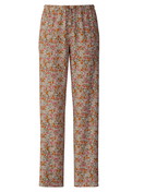 Damen - Pants aus Modal in Orange, Floral aus Serie Favourites Special von CALIDA
