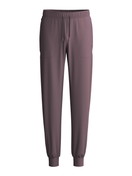 Men - Pyjama bottom with cuffs made of Modal in Brown, Unicoloured, from the DSW Balancing series by CALIDA