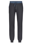 Uomo - Pantalone in Lyocell di colore Grigio, Tinta unita, della serie DSW Cooling di CALIDA