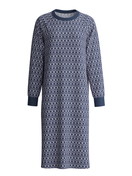 Women -  made of 100% Cotton in Blue, Patterned, from the Midnight Hearts series by CALIDA
