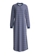 Women -  made of 100% Cotton in Blue, Patterned, from the Midnight Hearts series by CALIDA