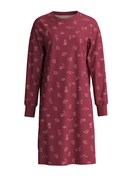 Women -  made of 100% Cotton in Red, Patterned, from the Family & Friends series by CALIDA