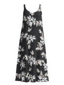 Women -  made of Modal in Black, Floral, from the Glimmer M&M series by CALIDA
