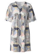 Women - Nightdress made of Modal in Blue, Motif, from the Favourites Joy II series by CALIDA