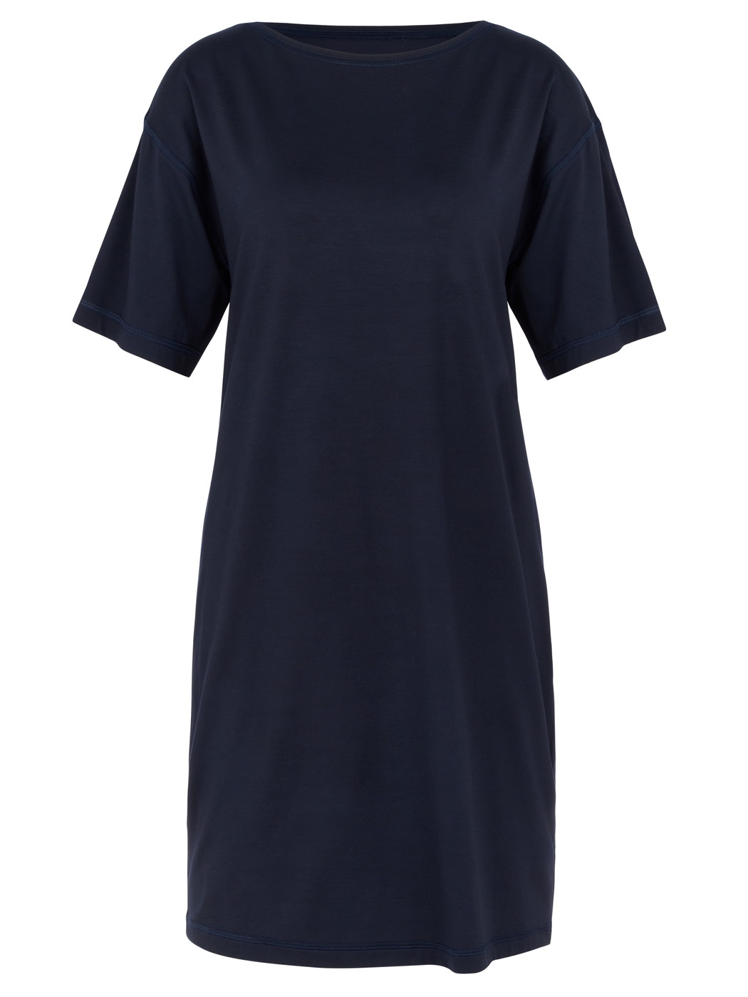 Women - Nightdress made of Modal in Blue, Unicoloured, from the DSW Balancing series by CALIDA