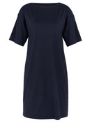 Women - Nightdress made of Modal in Blue, Unicoloured, from the DSW Balancing series by CALIDA