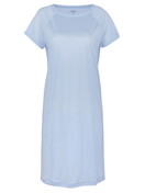 Women - Sleepshirt made of Lyocell in Blue, Unicoloured, from the DSW Cooling series by CALIDA