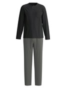 Uomo -  in 100% cotone di colore Nero, Modello, della serie Relax Cosy Vibes 4 di CALIDA