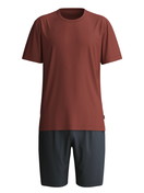 Men -  made of 100% Cotton in Brown, Unicoloured, from the Relax Essentials series by CALIDA