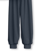 Figli - Pigiama con polsini in 100% cotone di colore Grigio, , della serie Toddlers Sports di CALIDA, Vista frontale, Sfondo bianco