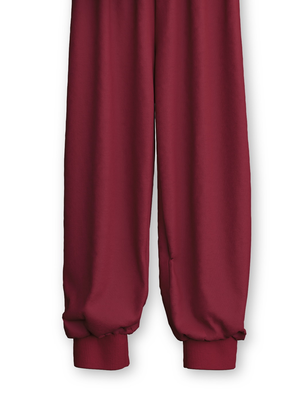 Kinder - Bündchen-Pyjama aus 100% Baumwolle in Rot, Motiv aus Serie Toddlers Outdoor von CALIDA, Vorderansicht, Weißer Hintergrund