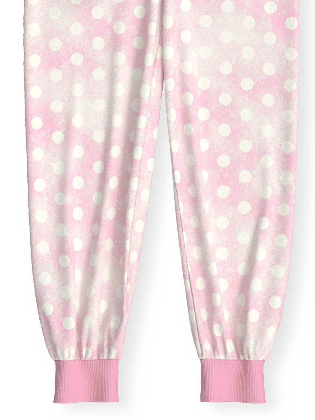 Enfant - Pyjama à poignets en 100% coton de couleur Rose, Motif, de la série Toddlers Soft Ice de CALIDA