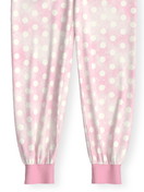 Enfant - Pyjama à poignets en 100% coton de couleur Rose, Motif, de la série Toddlers Soft Ice de CALIDA