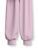 Kids - Pyjama with cuff made of 100% Cotton in Purple, , from the Toddlers Cat series by CALIDA, Front view, White background