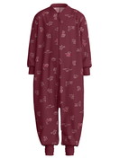 Kinder - Jumpsuit aus 100% Baumwolle in Rot,  aus Serie Family & Friends von CALIDA